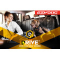 EZYDOG  Driver Cover 全方位車用防護座墊 - 灰色